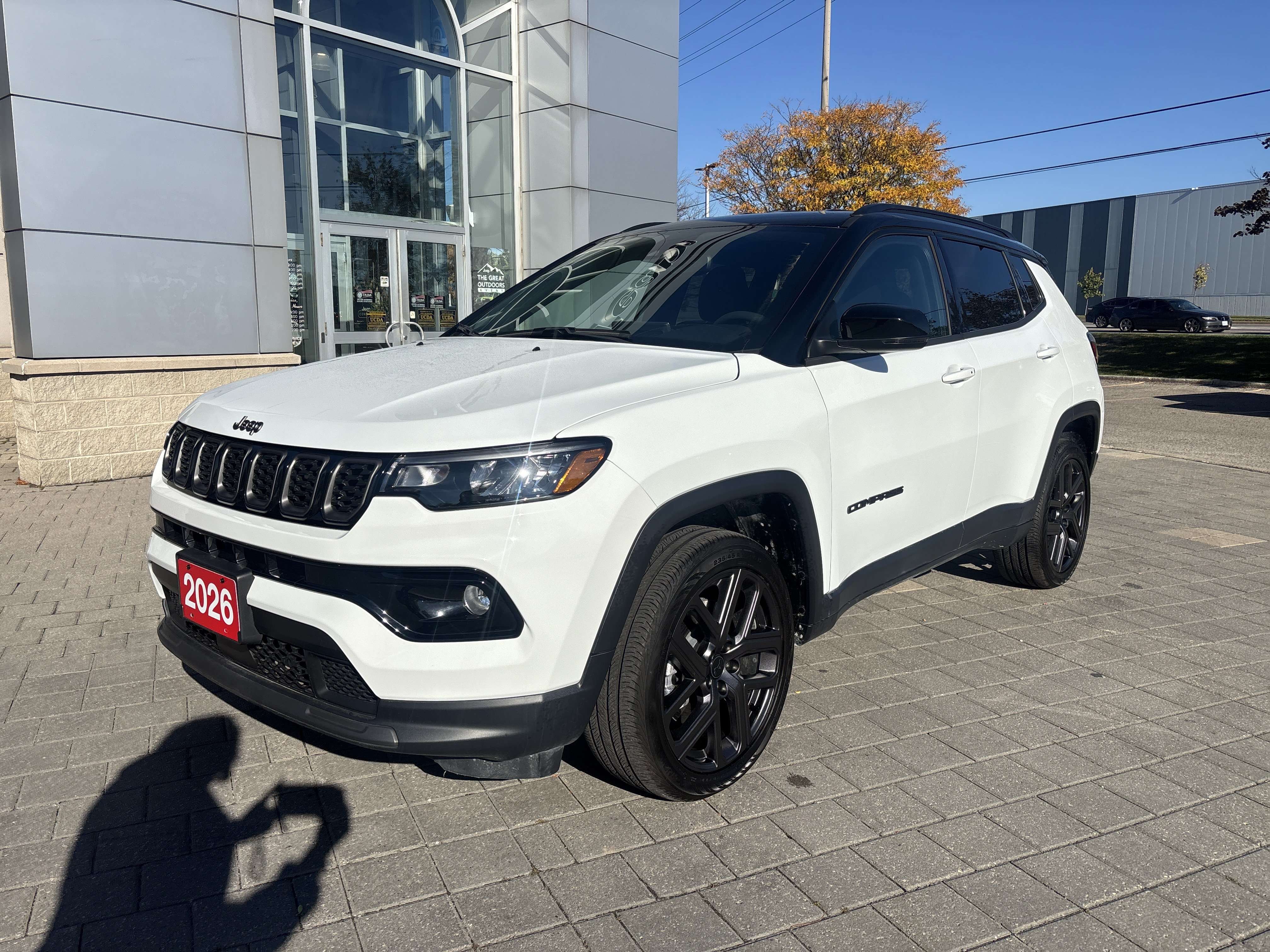 2026 Jeep Compass
