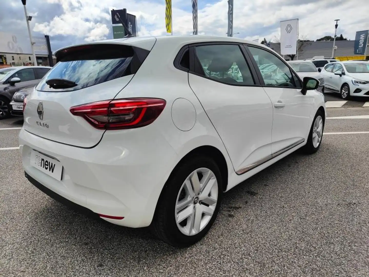 Renault Clio 1.0 SCe 65ch Zen - 2