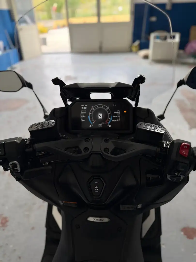 Yamaha TMAX 560 ABS Negru - 2