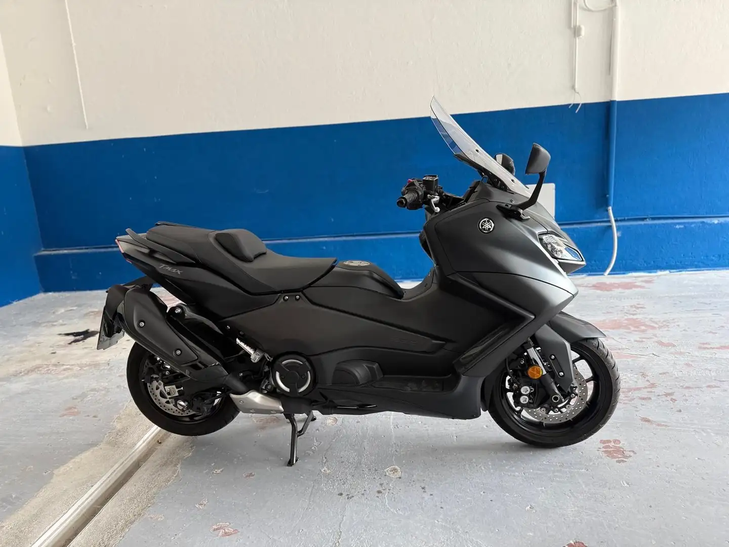 Yamaha TMAX 560 ABS Negru - 1