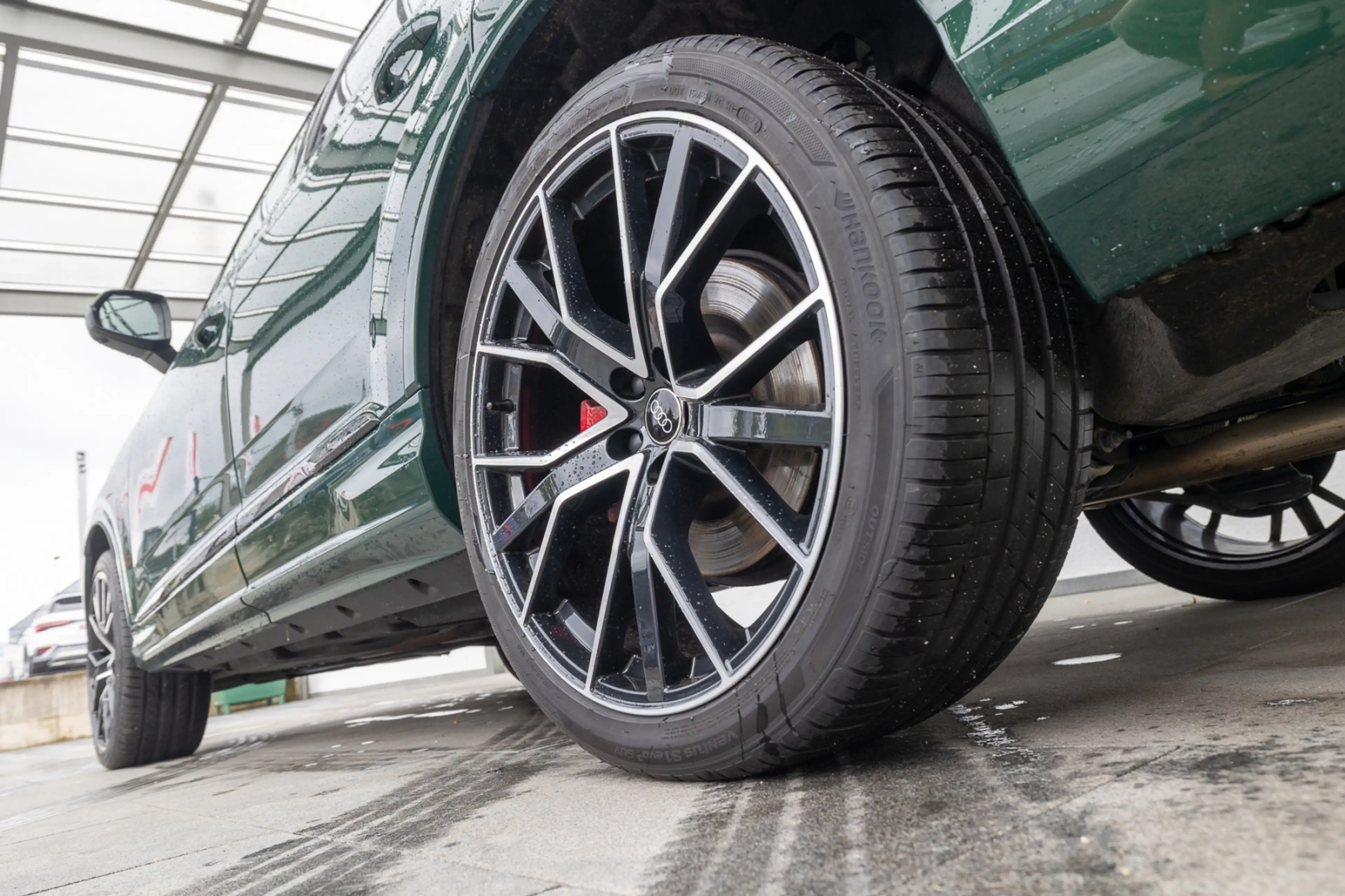 Audi SQ7 quattro tiptr. (HD Matrix,Pano,Standhzg,Leder, — photo 5