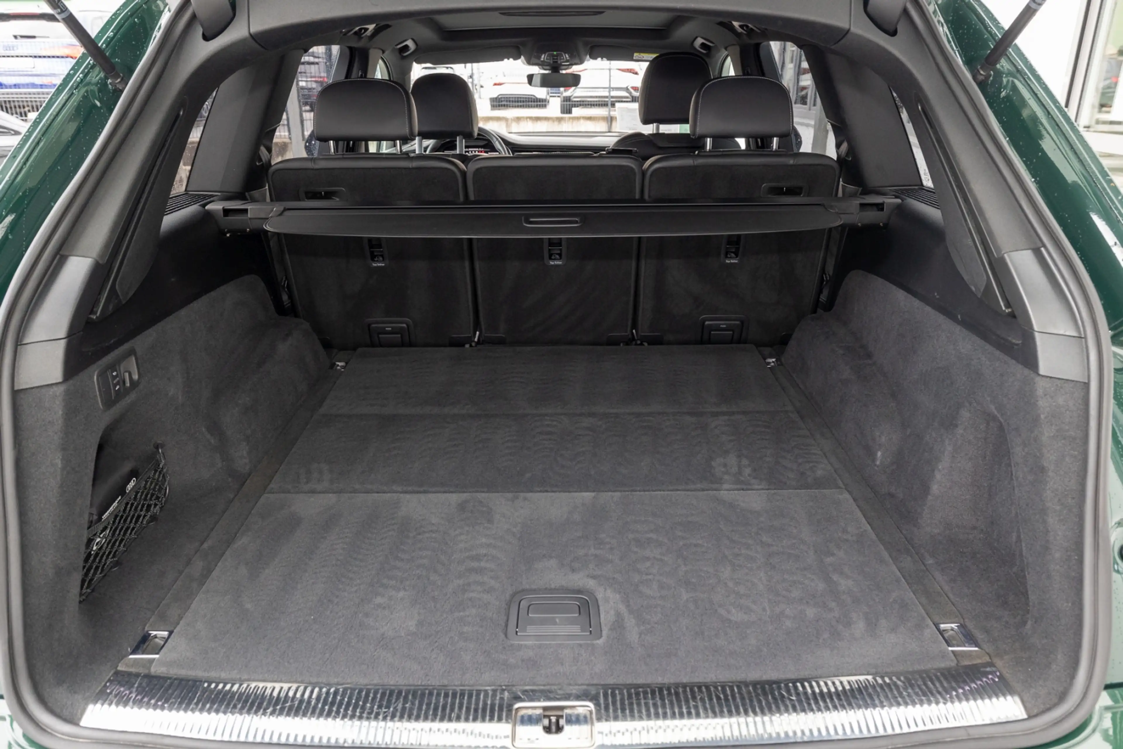 Audi SQ7 quattro tiptr. (HD Matrix,Pano,Standhzg,Leder, — photo 15