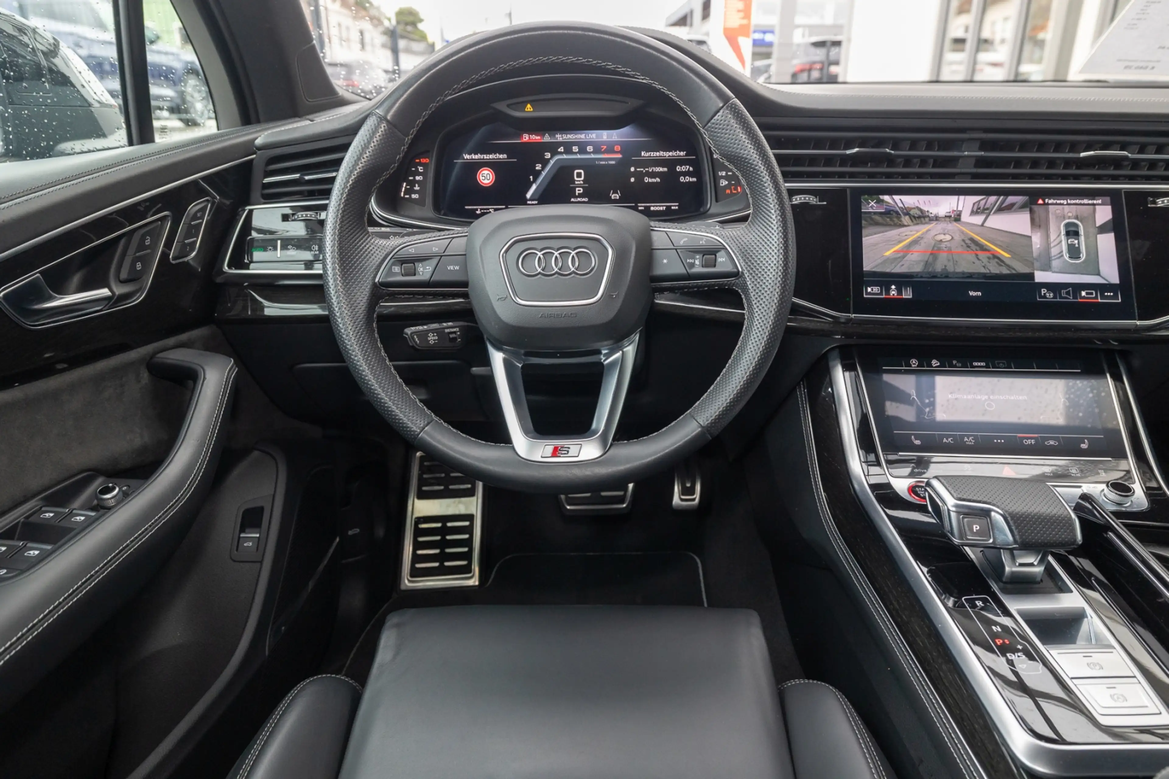 Audi SQ7 quattro tiptr. (HD Matrix,Pano,Standhzg,Leder, — photo 13