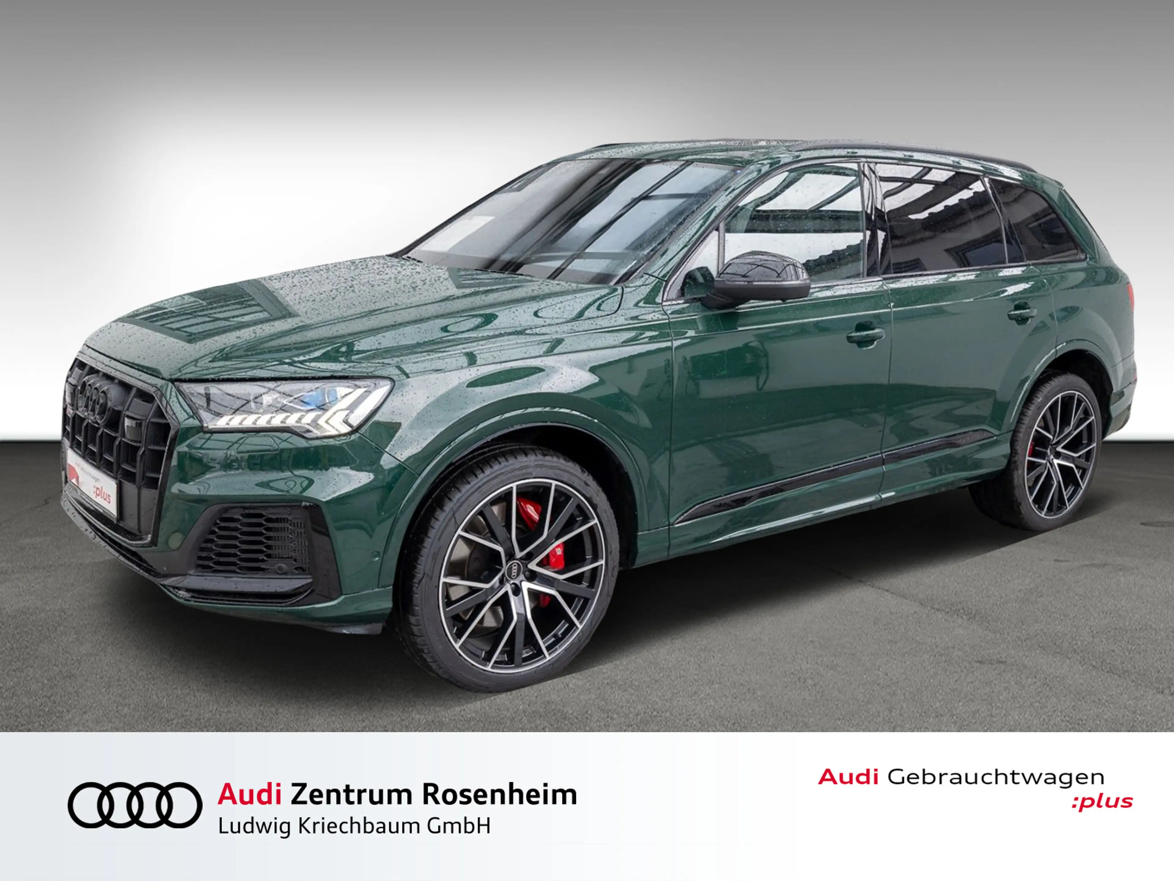 Audi SQ7 quattro tiptr. (HD Matrix,Pano,Standhzg,Leder,
