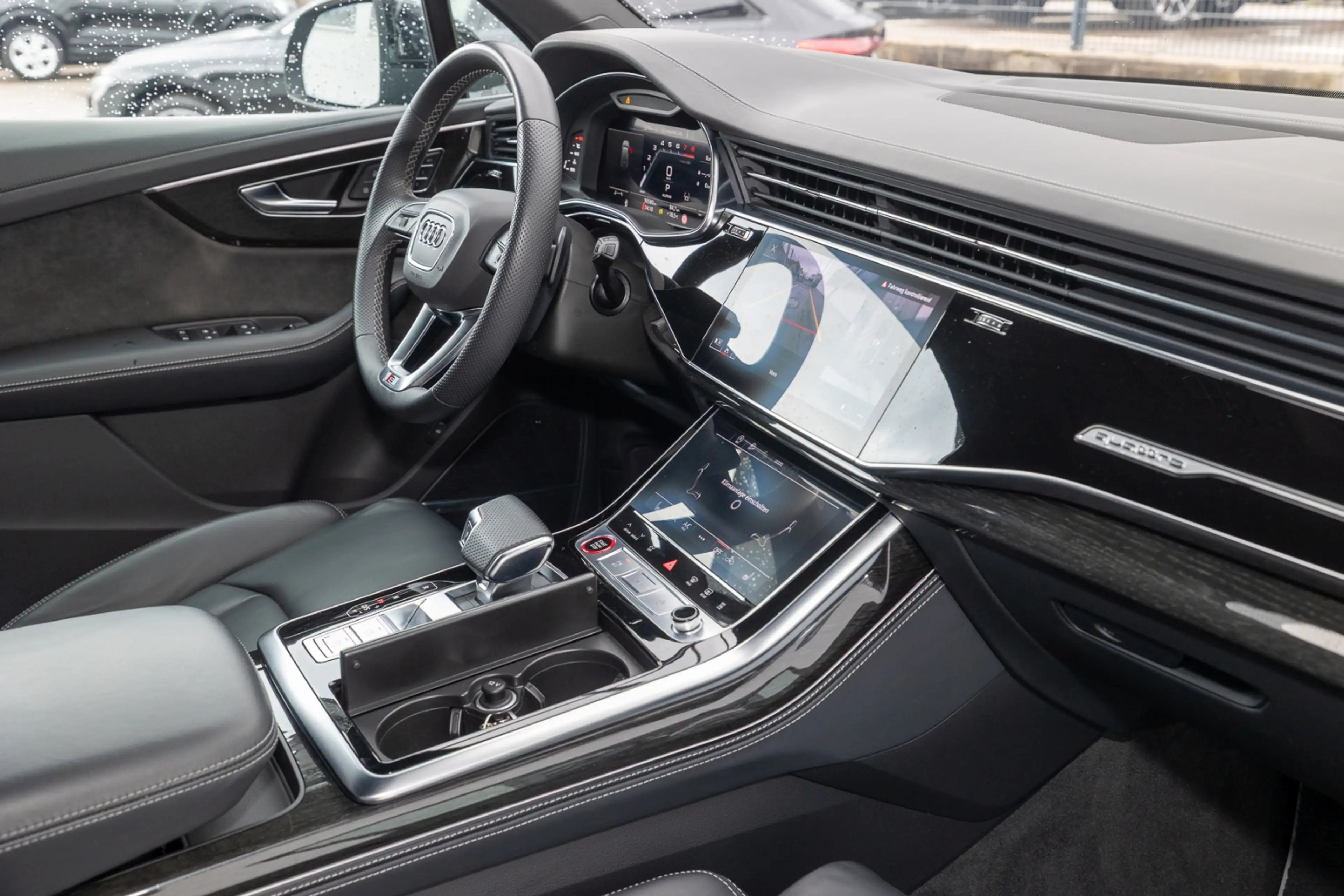Audi SQ7 quattro tiptr. (HD Matrix,Pano,Standhzg,Leder, — photo 11