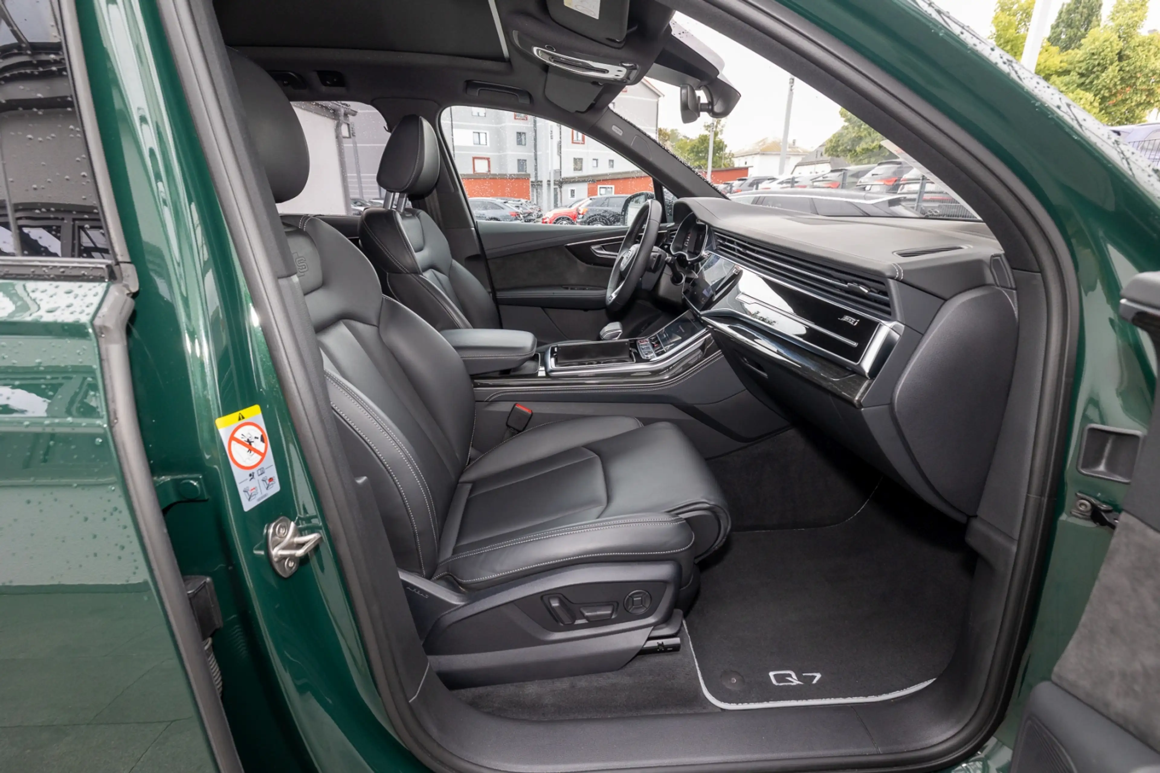 Audi SQ7 quattro tiptr. (HD Matrix,Pano,Standhzg,Leder, — photo 4