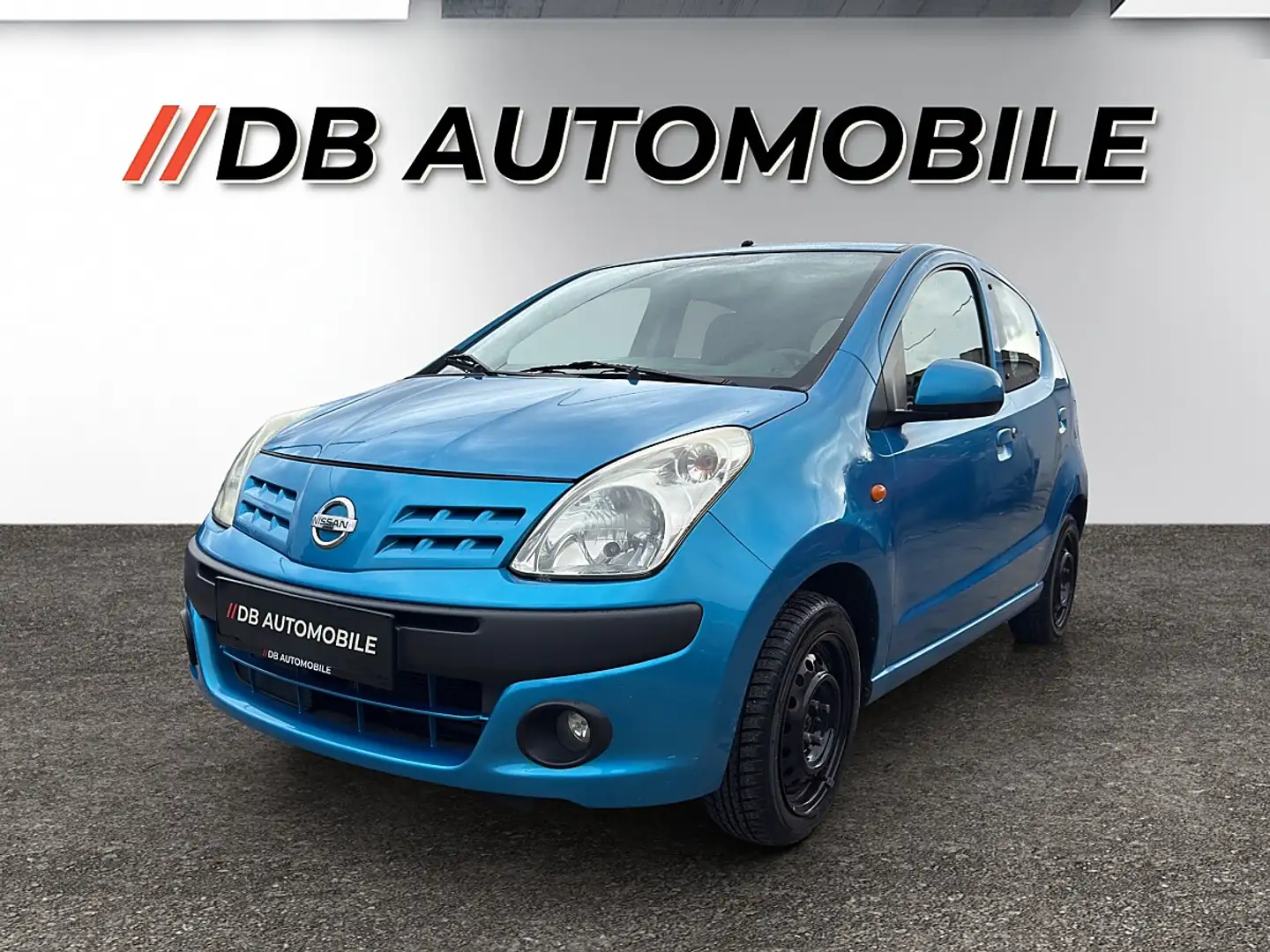 Nissan Pixo 1,0 Visia Blau - 1