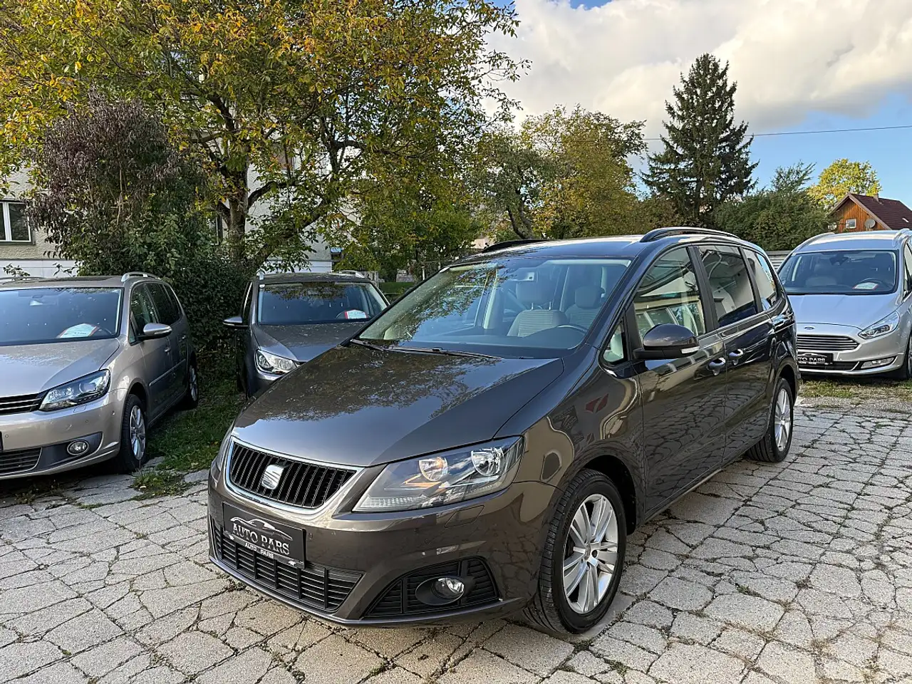 SEAT Alhambra