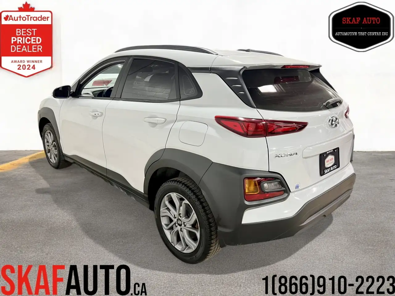 Hyundai KONA снимка Hyundai KONA