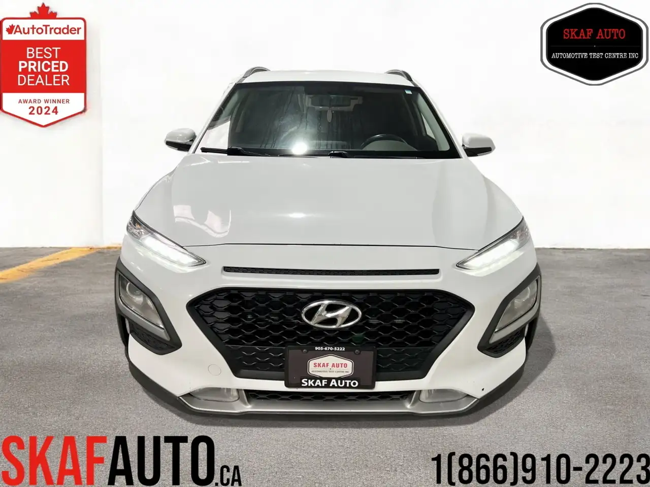Hyundai KONA снимка Hyundai KONA