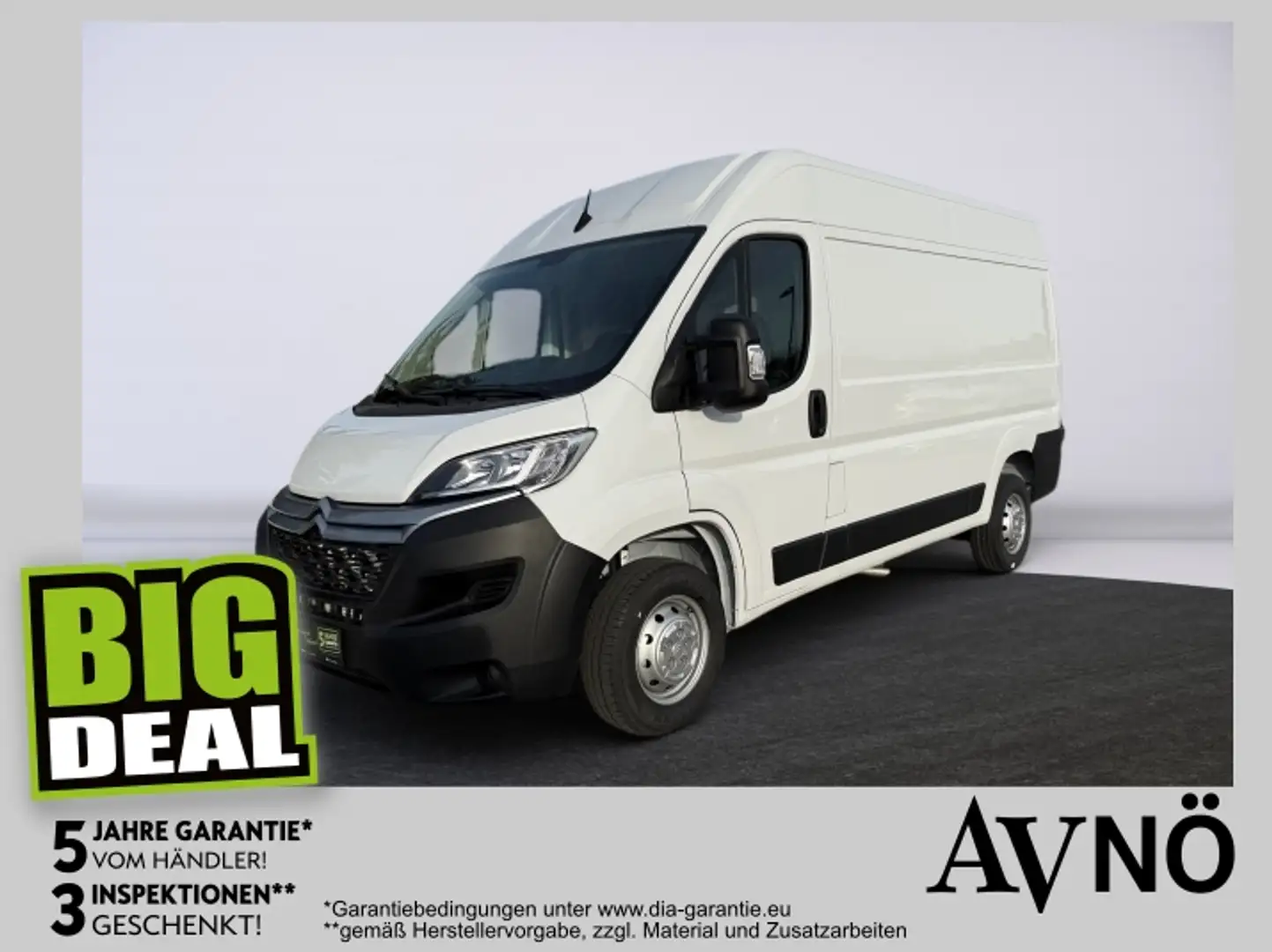 Citroen Jumper 30 L2H2 BlueHDi 120 SS Kamera PDC Kilma Bleu - 1