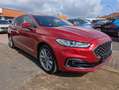 Ford Mondeo Turnier 187PS Hybrid VIGNALE Pannoramadach ACC Rot - thumbnail 8