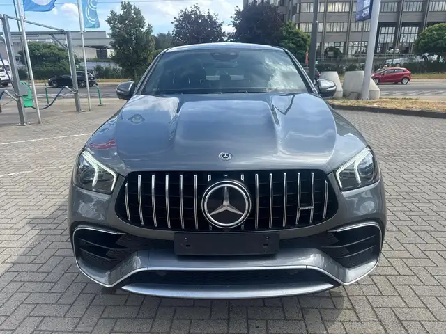 Mercedes-Benz GLE 63 AMG GLE Coupé 63 S AMG 4-Matic-Full Burmester 3D Toit