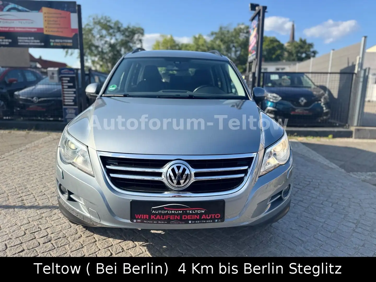 Volkswagen Tiguan 2.0 TSI 147kW Auto 4MOTION Track & Field* - 2