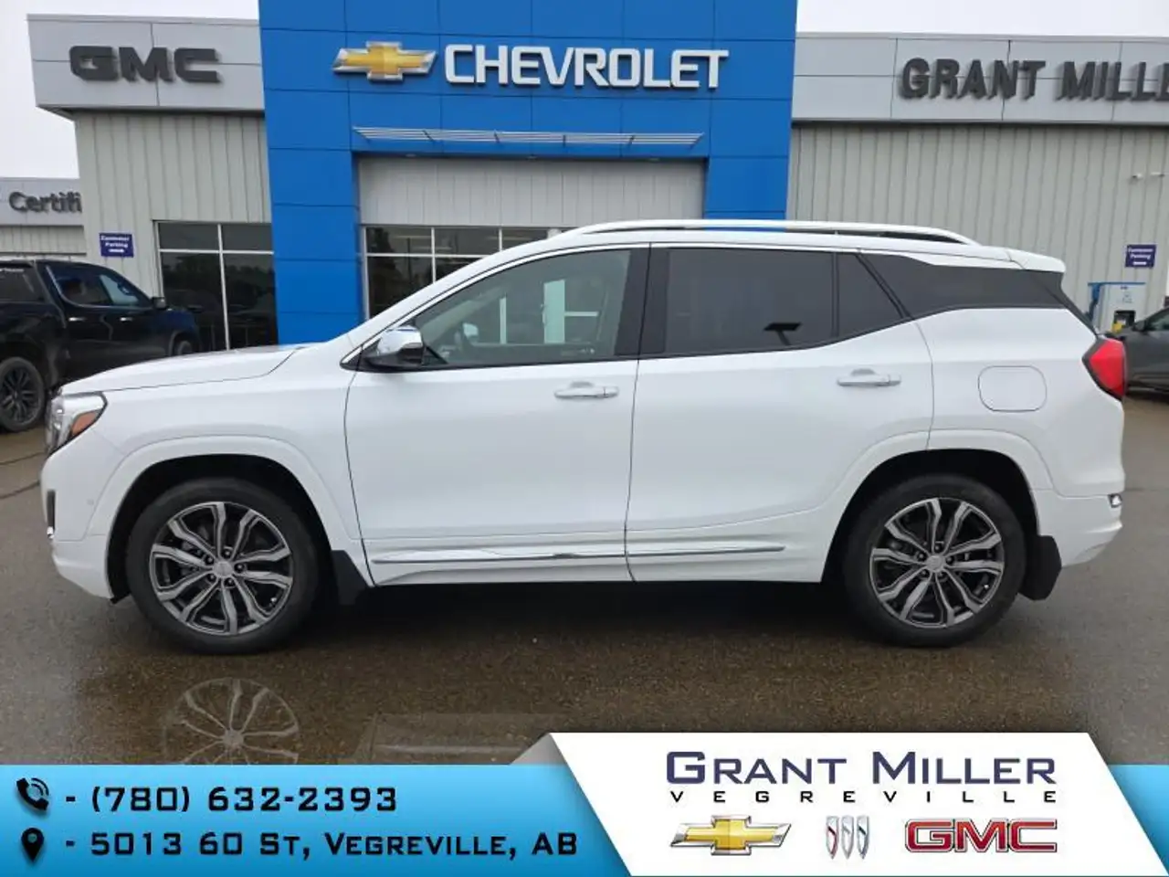 2019 GMC Terrain