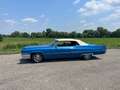 Cadillac Deville Cabriolet Blau - thumbnail 3