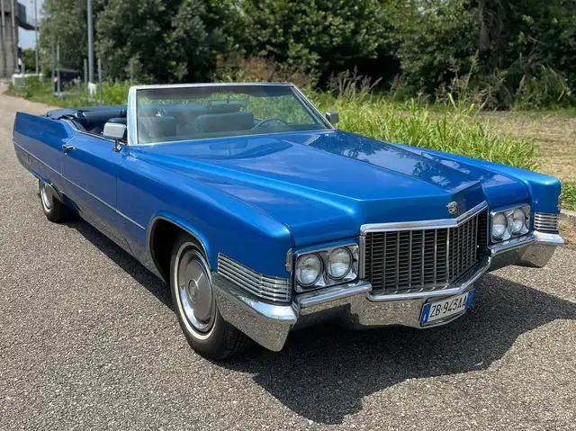 Cadillac Deville Cabriolet