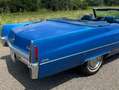 Cadillac Deville Cabriolet Blau - thumbnail 5