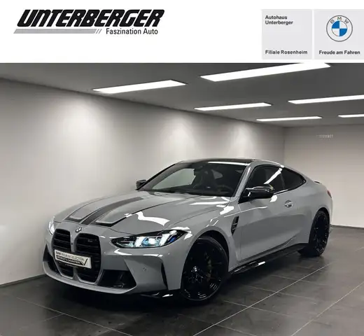 BMW M4 Competition Coupé Carbon-Keramik Bremse M Driver´s