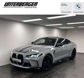 Competition Coupé Carbon-Keramik Bremse M Driver´s