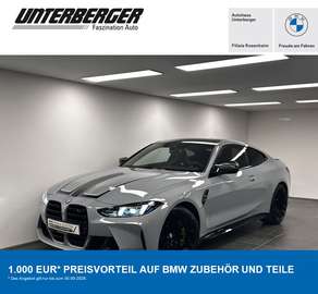 Competition Coupé Carbon-Keramik Bremse M Driver´s
