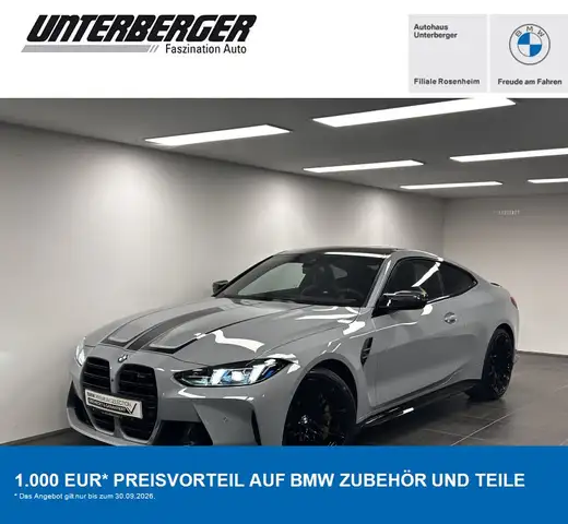 2025 BMW M4 in Grey for sale