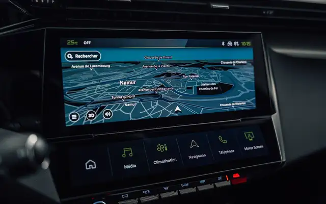 Peugeot 308 view 15