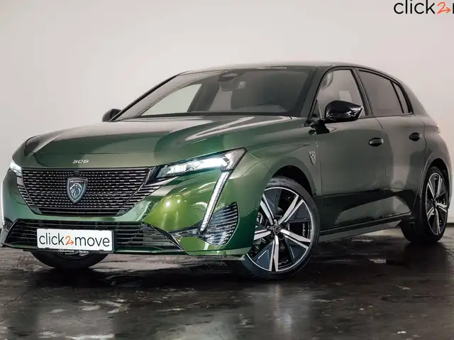Peugeot 308 main image