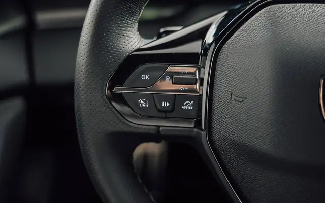Peugeot 308 view 13
