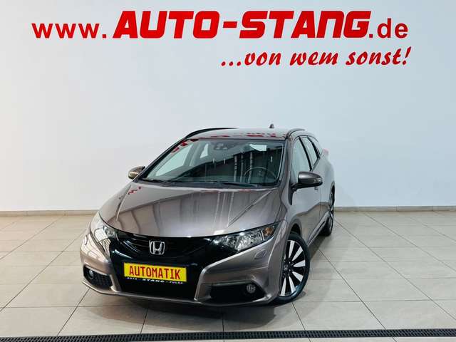 Honda Civic Tourer Sport**AHK+TOTWINKEL+17"LMF+KAMERA*