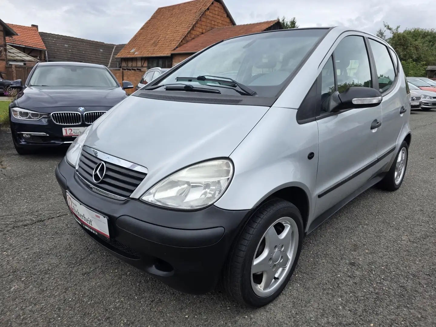 Mercedes-Benz A 140 CLASSIC Klima TÜV HÜ 03. 2026 - 1