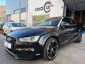 Audi A3 Cabrio 2.0 TFSI S Line Edition Q. S-T 140kW Negro - thumbnail 1