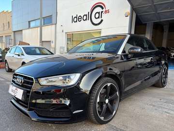 Cabrio 2.0 TFSI S Line Edition Q. S-T 140kW