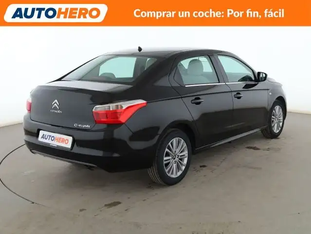 Citroen C-Elysée view 6