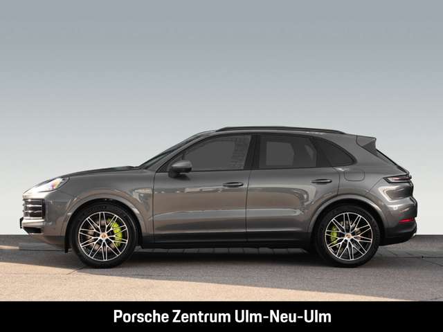 Porsche Cayenne E-Hybrid BOSE LED-Matrix Panoramadach