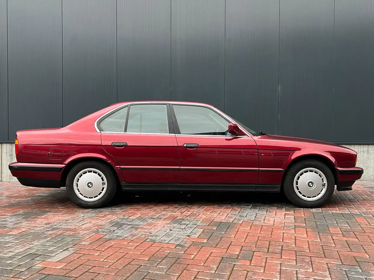 BMW 520 5-serie 520i Executive * Aut * Xenon * 1e eigenaar, foto 12