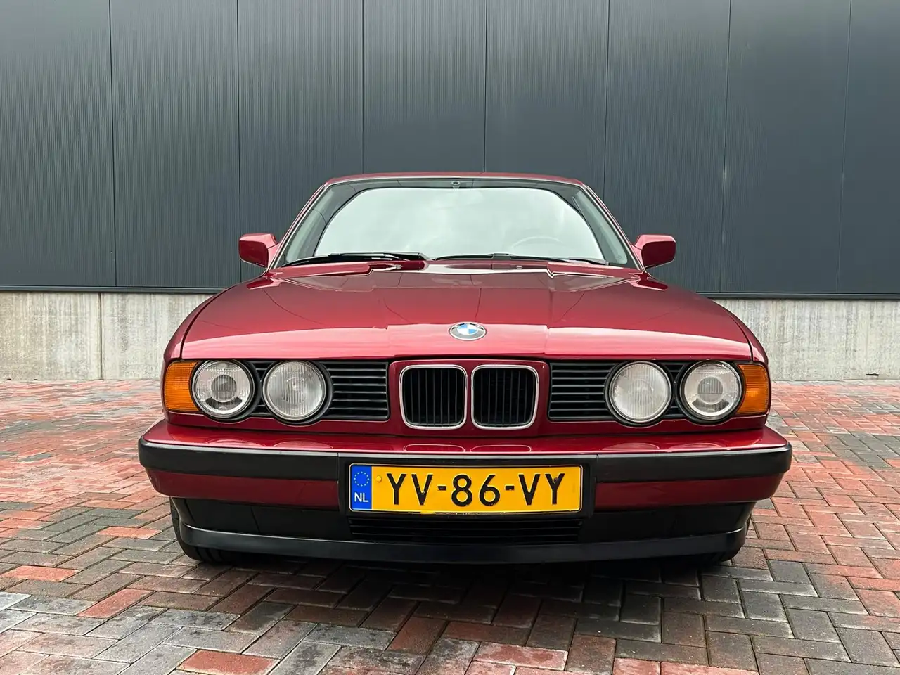 BMW 520 5-serie 520i Executive * Aut * Xenon * 1e eigenaar, foto 2
