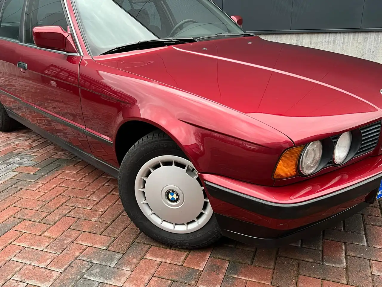 BMW 520 5-serie 520i Executive * Aut * Xenon * 1e eigenaar, foto 4