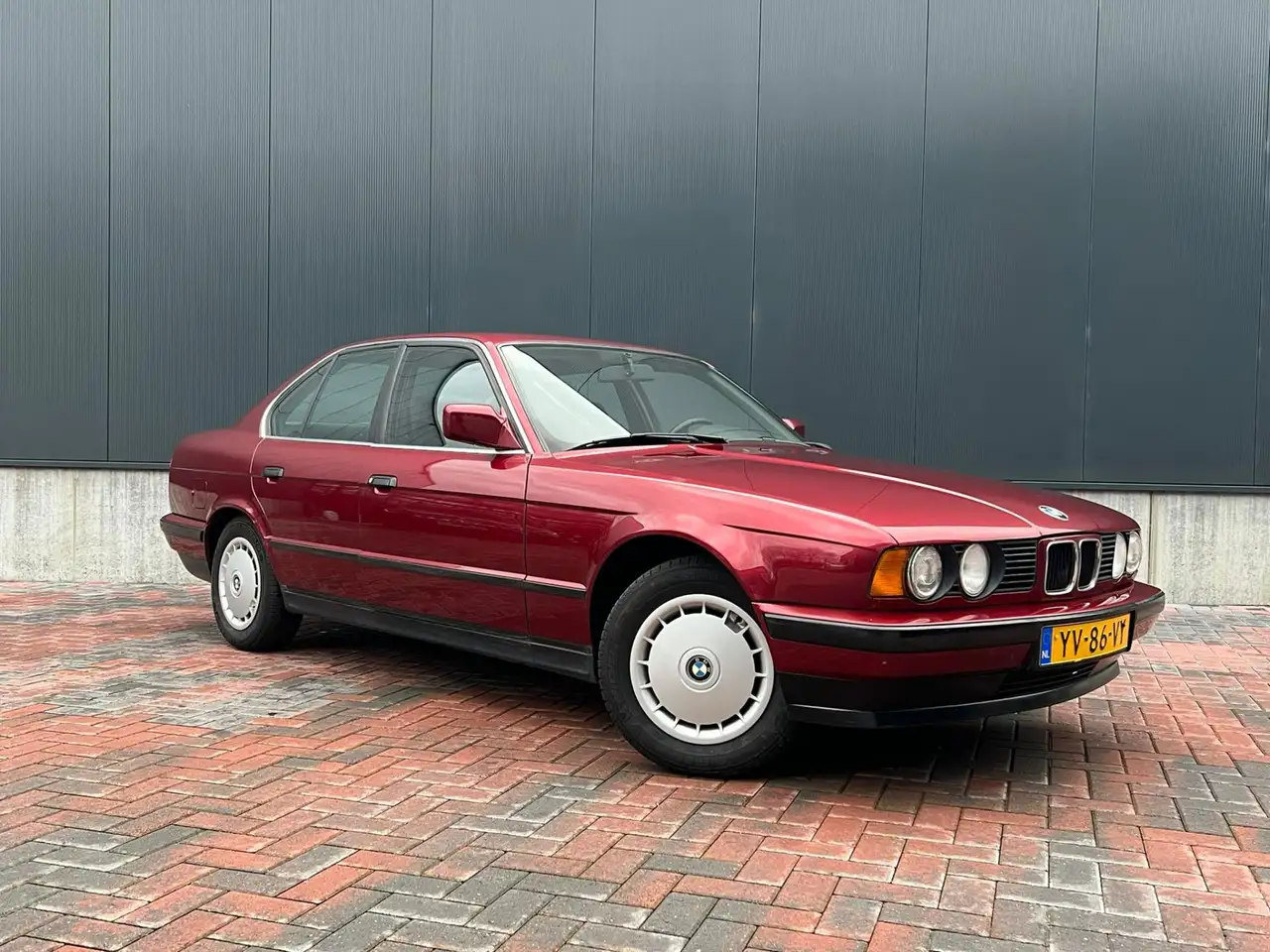 BMW 520 5-serie 520i Executive * Aut * Xenon * 1e eigenaar, foto 6