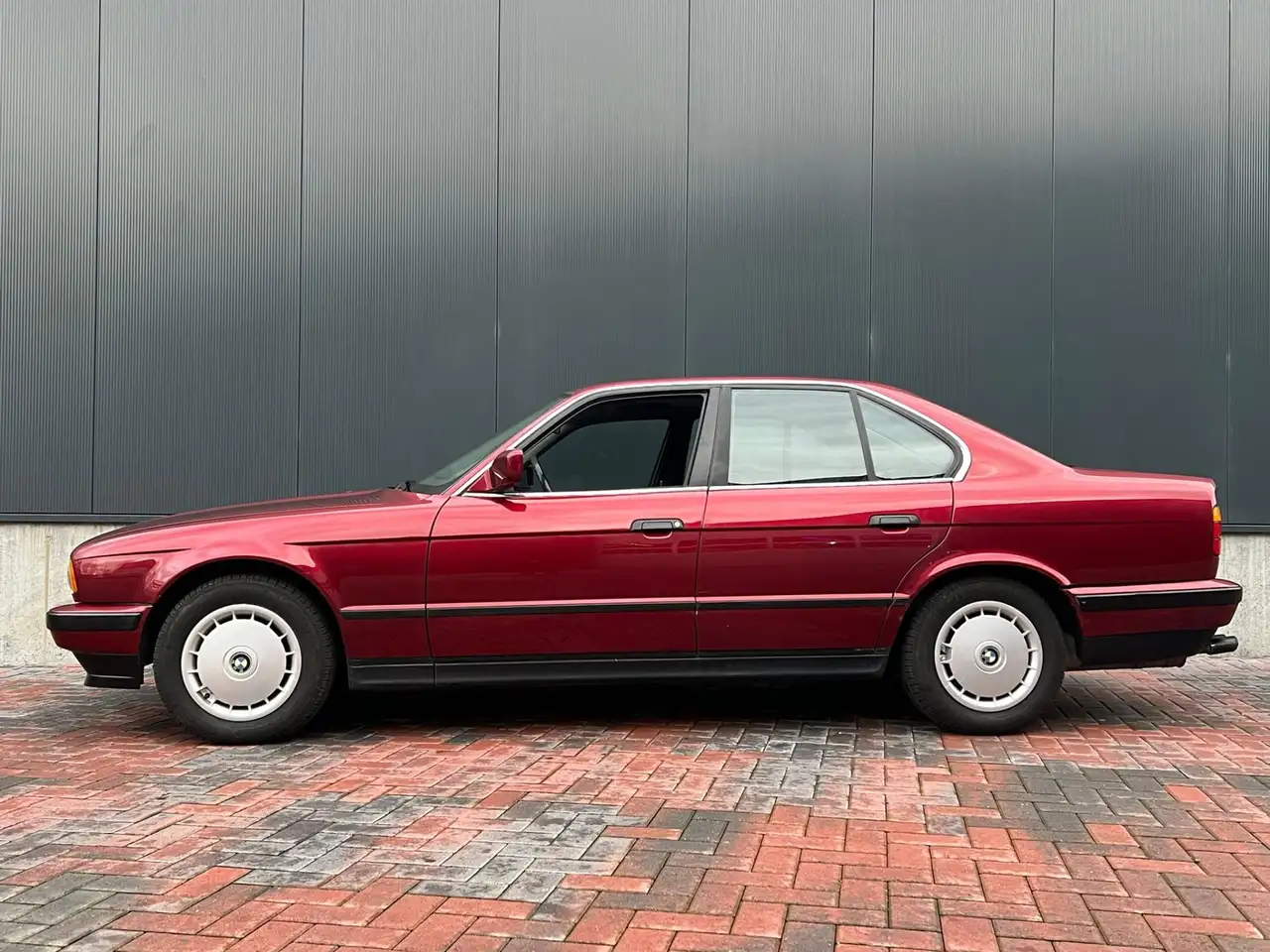 BMW 520 5-serie 520i Executive * Aut * Xenon * 1e eigenaar, foto 11
