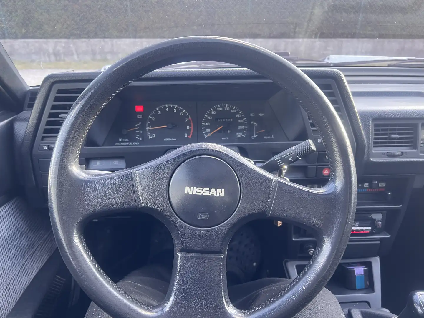 Nissan Sunny 1,6 GTI 16V - 2