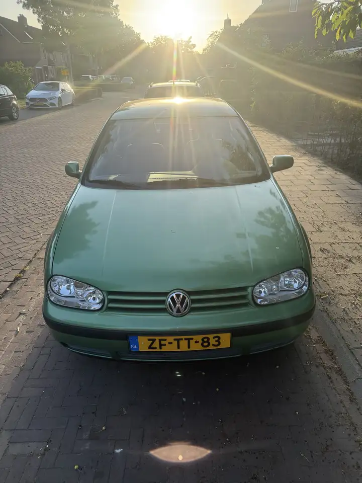 Volkswagen Golf 1.6, foto 4