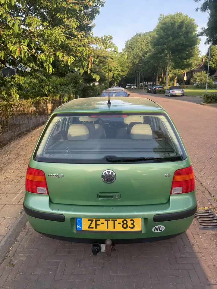 Volkswagen Golf 1.6, foto 3