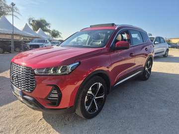 DR 6.0 6.0 1.5 turbo Gpl 149cv cvt