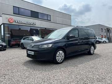 Caddy Maxi 2.0 TDi Style DSG*7-ZITPLAATSEN*PANODAK*NAVIGATIE*PDC*CAMERA*BTW WAGEN*