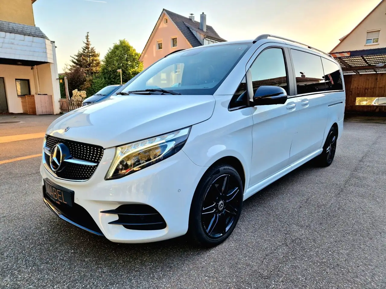 Mercedes-Benz V 300