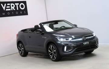 T-Roc Cabriolet 1.5 TSI R-Line Black Style DSG