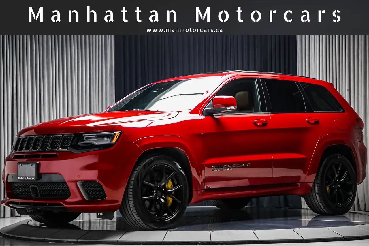 2018 Jeep Grand Cherokee