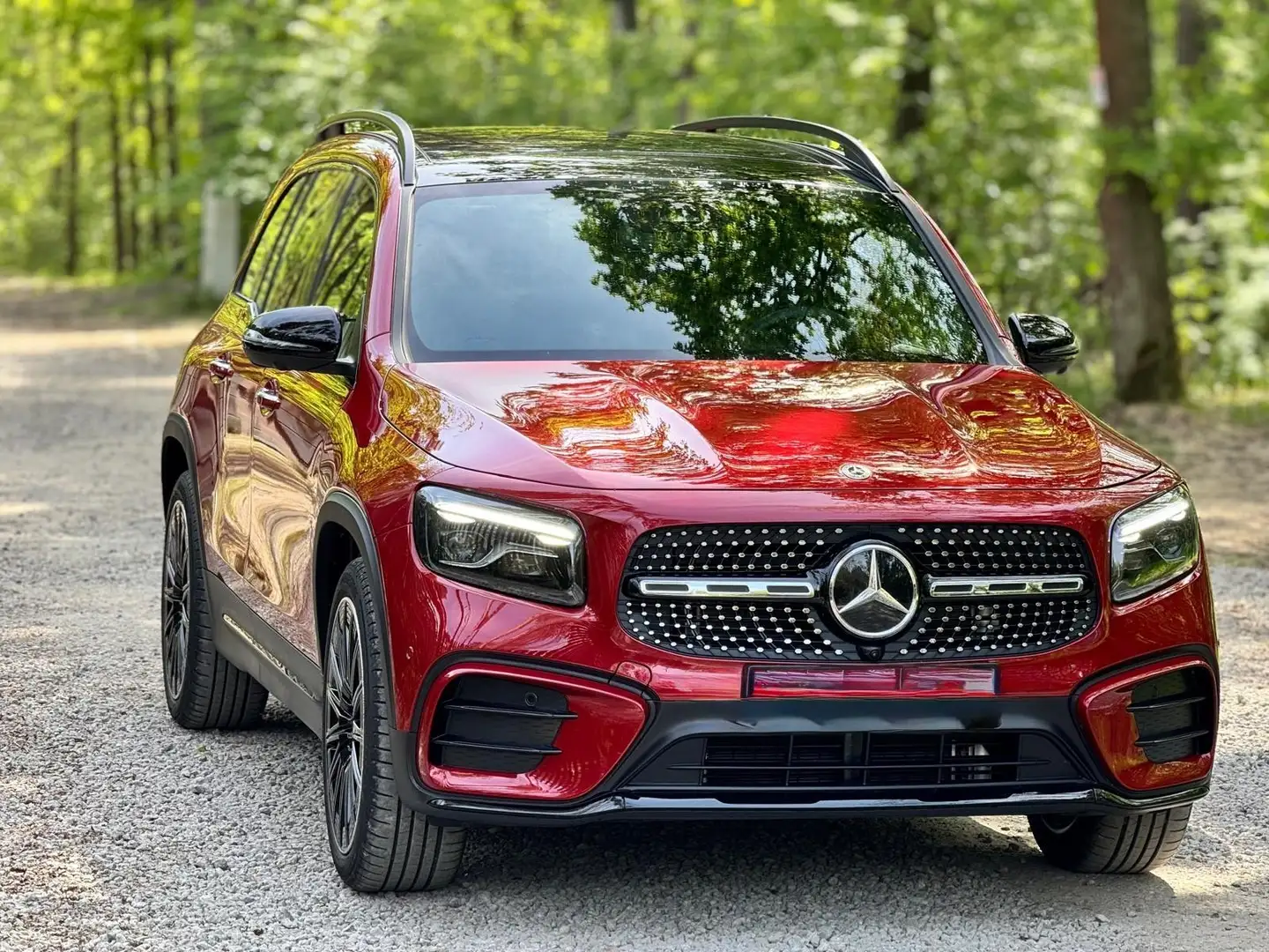 Mercedes-Benz GLB 200 7G-DCT AMG Line Advanced Plus - 1