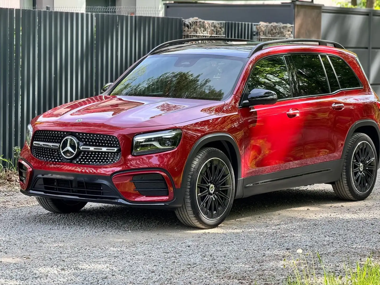 Mercedes-Benz GLB 200 7G-DCT AMG Line Advanced Plus - 2